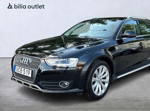 Audi A4allroad quattro 2.0 TDI Drag Fjärrstyrd Värmare 2016, Crossover