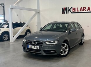 Audi A4Avant 2.0 TDI DPF quattro S Tronic Comfort Dragkrok 2013, Kombi