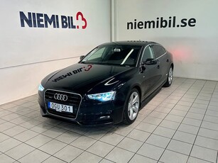 Audi A5 Sportback