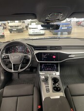 Audi A6 Avant 40 TDI quattro