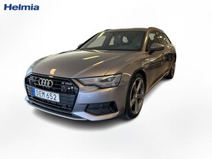 Audi A6 Avant 50 TDI quattro