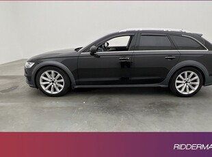 Audi A6Allroad 3.0 TDI Quattro D-Värmare Drag 0.57l mil 2017, Crossover