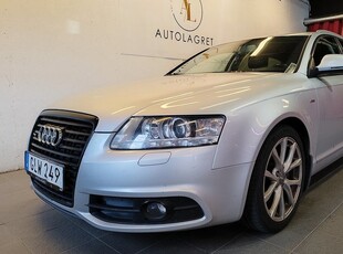 Audi A6Avant 3.0 TDI quattro Alcantara Webasto 2009, Kombi