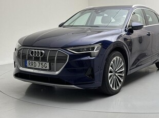 Audi e-tron quattroe-tron Sportback 50 quattro 71 kWh 2020, Personbil