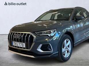 Audi Q340 TDI quattro 2.0 Proline Keyless Elbaklucka Kamera 2022, SUV