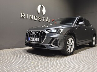 Audi Q345 TFSI AUT Q S-LINE COCKPIT DRAG PDC CARPLAY 2019, SUV