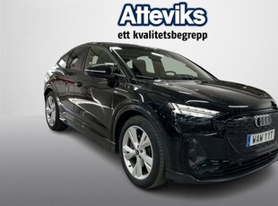 Audi Q4 e-tronQ4 Sportback e-tron quattro 2024, Crossover