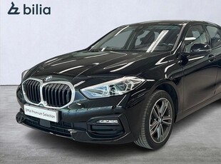 BMW 135i118I Sportline | Nav Prof. | PDC fram & bak | Sportstol 2022, Halvkombi