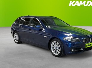 BMW 520xDrive Touring Elstolar Drag 2016, Kombi