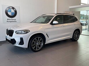 BMW X3 xDrive30e