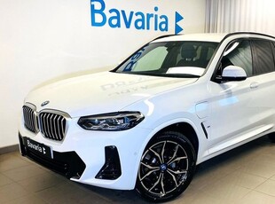 BMW X330e xDrive Hybrid M-sport Värmare 2024, SUV