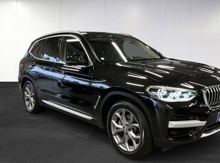 BMW X3XDRIVE30E X-Line 360-Kam Harman Kardon Dragkrok 2021, SUV