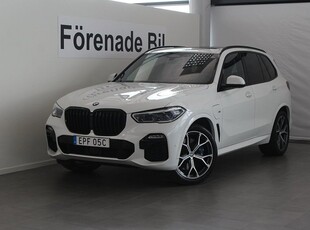 BMW X5xDrive45e M Sport Panorama Komfortstol Komfort Acess 2020, SUV