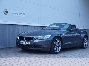 BMW Z4 sDrive20i Läder Aut HiFi