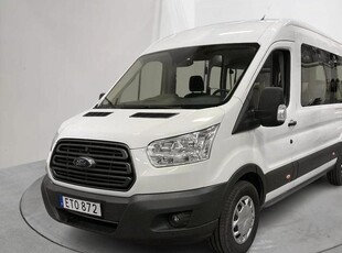 Ford CustomTransit 350 Kombi 2.0 TDCi 2WD 2017, Minibuss