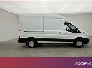 Ford CustomTransit 350 L3H3 2.0 Värmare Dragkrok B-Kamera 2019, Minibuss