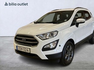 Ford Ecosport1.0 EcoBoost Trend Plus Motorvärmare Navi 2018, SUV