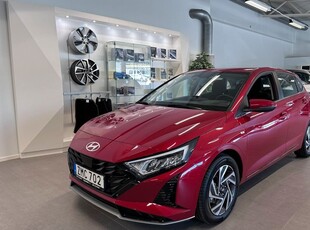 Hyundai i201.0 T-GDI DCT Advanced - Backkamera Carplay 2024, Halvkombi