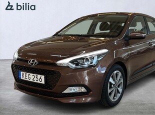 Hyundai i201.4 Premium Backsensorer Automat 2016, Halvkombi