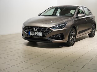 Hyundai i30 5d 1.0 T-GDi DCT Essential B-Kamera Rattvärme