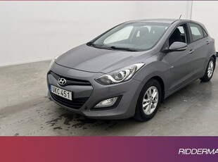 Hyundai i301.6 CRDi Business Värmare Sensorer Drag 2014, Halvkombi