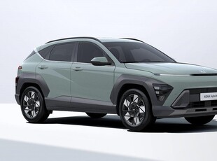 Hyundai Kona1.6 Hybrid DCT Essential 2024, Personbil