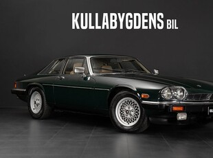 Jaguar XJS 5.3 V12 Hydra-Matic 1989, Personbil