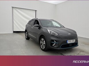 Kia e-Niro64 kWh Advance Kamera Navi Halvskinn 2021, Crossover