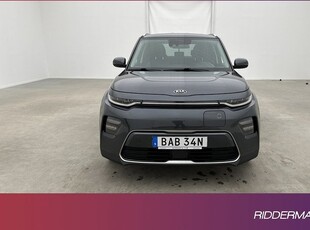 Kia e-Soul64 kWh Advance Kamera Rattvärme Keyless 2021, Crossover