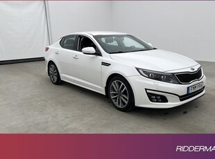 Kia Optima1.7 CRDi Skinn Kamera Infinity Navi Carpaly 2015, Personbil