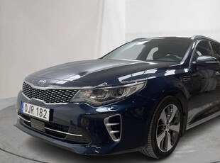 Kia Optima1.7 CRDi SW 2017, Personbil