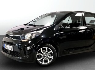 Kia Picanto1.0 ADVANCE AMT KAMERA|P-SENSOR BAK|RATT 2021, Halvkombi