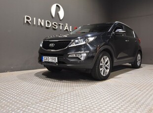 Kia Sportage1.6 GDI COMFORT DRAG M&K NYSERV PDC 17