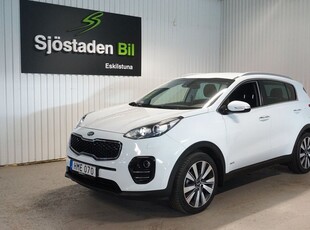 Kia Sportage2.0 CRDi AWD Advance Drag Kamera Nav 2016, SUV