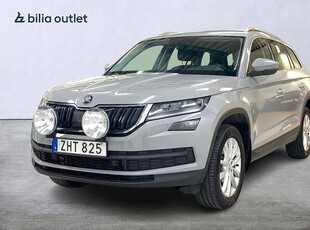 Škoda Kodiaq 2.0 TDI 4x4