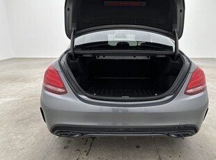 Mercedes-Benz C 220 d 4MATIC