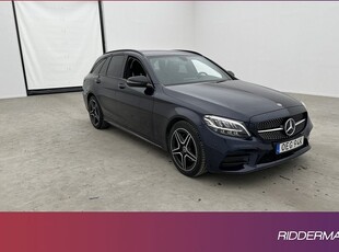 Mercedes C200Benz C 200 T d AMG Värm Kamera Navi Välservad 2019, Kombi