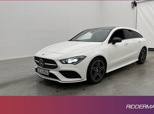 Mercedes CLA220Benz CLA 220 Shooting Brake AMG Pano Burm Wide Drag 2020, Kombi