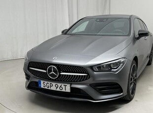 Mercedes CLA250CLA 250 e Shooting Brake X118 2021, Kombi