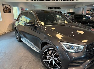 Mercedes GLC300Benz GLC 300 e 4MATIC Amg Pano SE SPEC Luftfjädring 2021, SUV