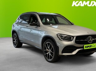 Mercedes GLC300Benz GLC 300 e 4MATIC AMG Sport B-värm Drag 2022, SUV