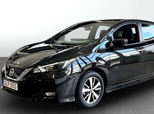 Nissan LeafAcenta 40kWh [Priv. Leasing Fr 2021, Halvkombi