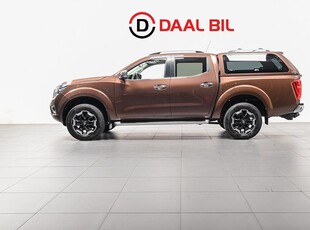 Nissan Navara2.3 DCI 4WD KÅPA TEKNA TAKLUCKA 2021, Pickup