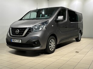 Nissan NV300 Combi-9 dCi 170 AT L2H1 Working Star Webasto