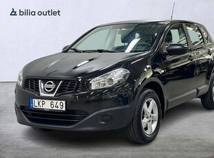 Nissan Qashqai 1.6