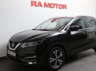 Nissan Qashqai1,3 DIG-T Tekna Aut Navi 2019, SUV