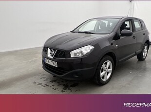 Nissan Qashqai1.6 Två-brukare Farthållare Välservad 2013, SUV