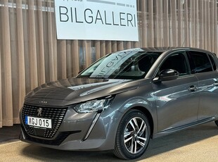 Peugeot 208Allure Backkamera CarPlay 0,51 l mil 2006, Halvkombi