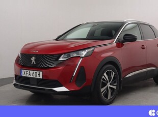 Peugeot 3008HYBRID4 13.2 kWh AWD GT Elstol Massage Drag 2021, SUV