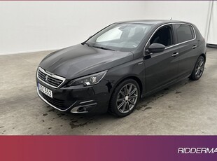 Peugeot 3081.2 e-THP GT-Line Pano Kamera Navi Drag 2015, Halvkombi